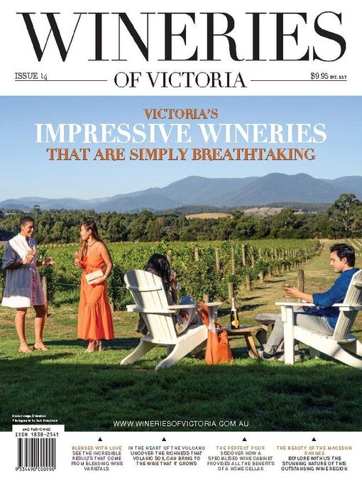 Title details for Wineries of Victoria by United Media Group - Available